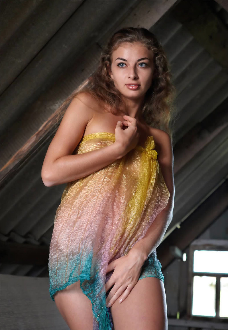 Проститутка Оличка