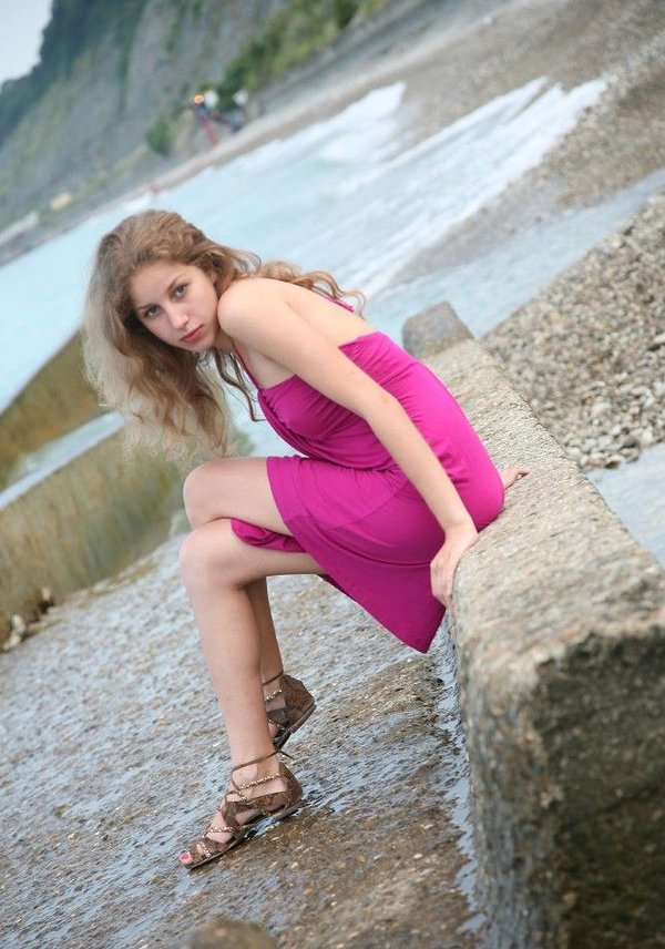 Проститутка Марина