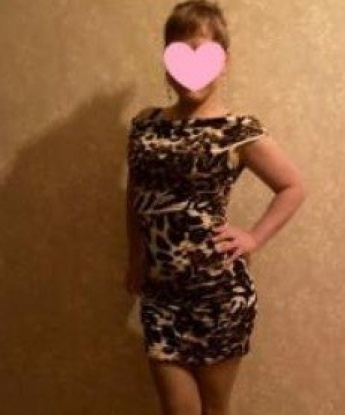 Проститутка Даша